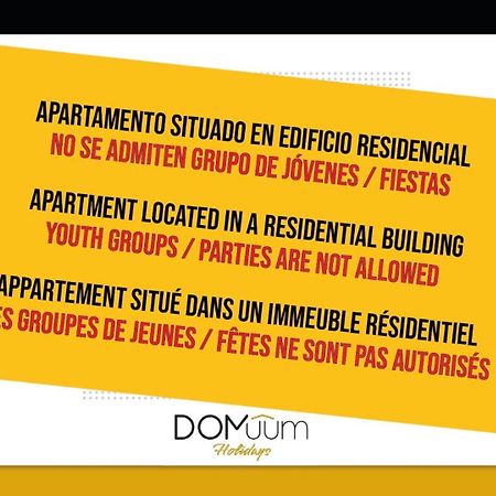 Domuum Holidays - Paraisol Family Home Salou Eksteriør billede