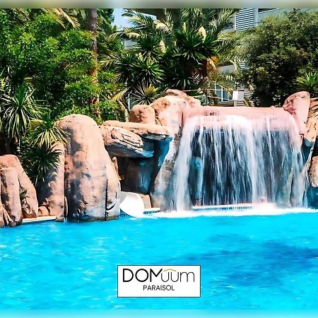 Domuum Holidays - Paraisol Family Home Salou Eksteriør billede