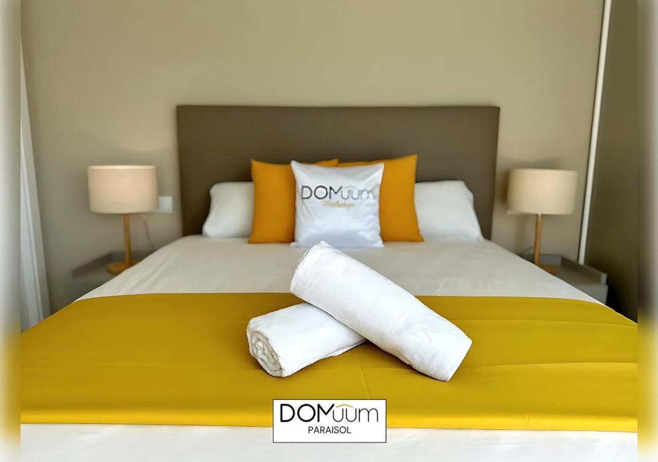 Domuum Holidays - Paraisol Family Home Salou Eksteriør billede