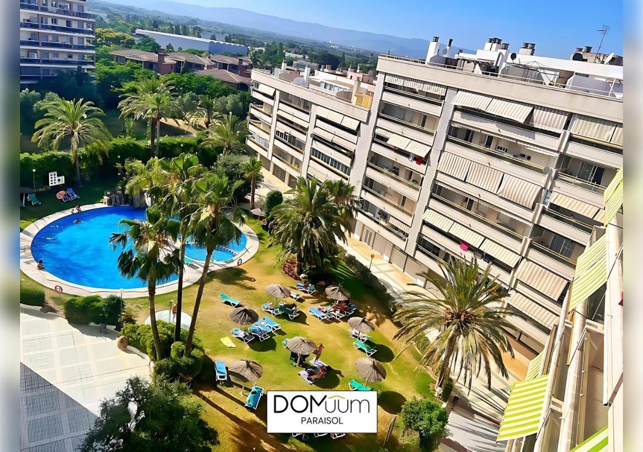 Domuum Holidays - Paraisol Family Home Salou Eksteriør billede