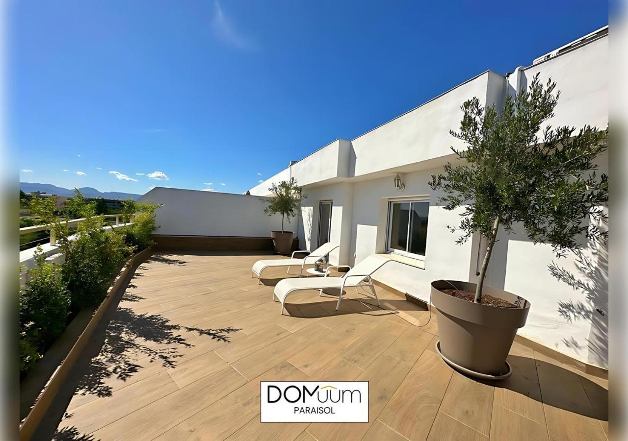 Domuum Holidays - Paraisol Family Home Salou Eksteriør billede