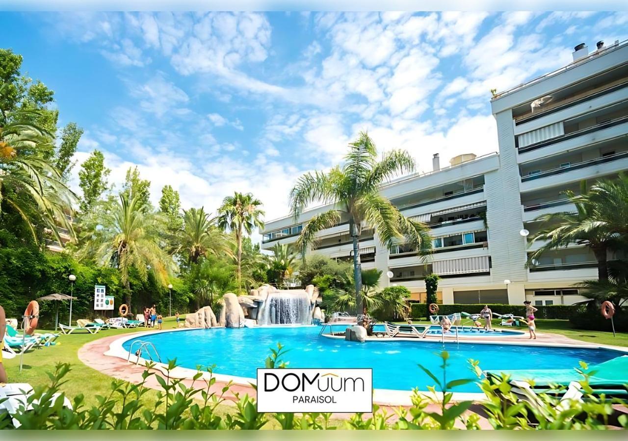 Domuum Holidays - Paraisol Family Home Salou Eksteriør billede