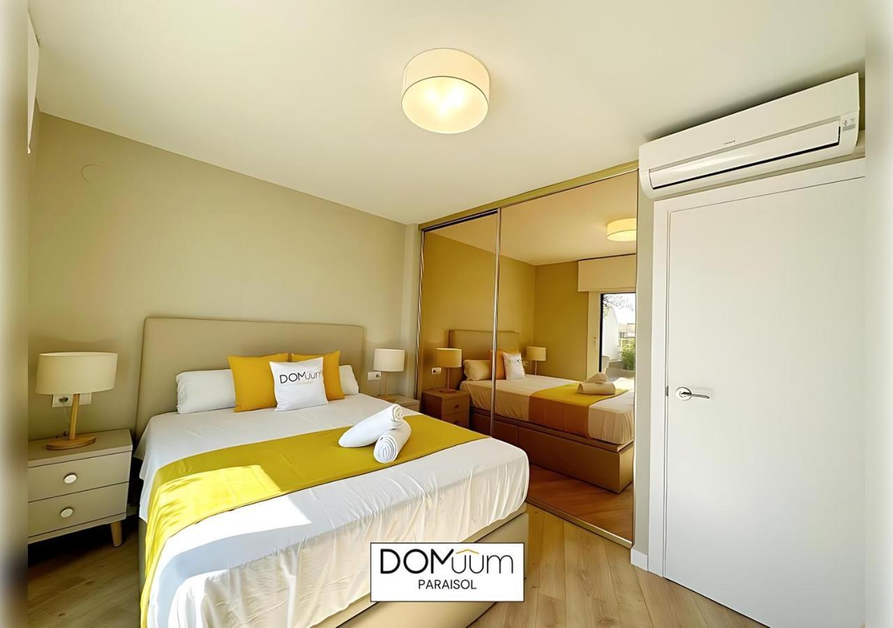 Domuum Holidays - Paraisol Family Home Salou Eksteriør billede