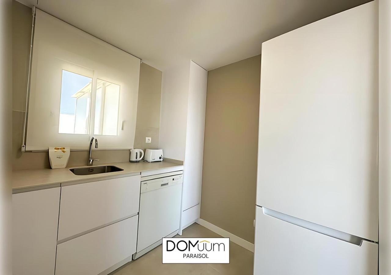 Domuum Holidays - Paraisol Family Home Salou Eksteriør billede