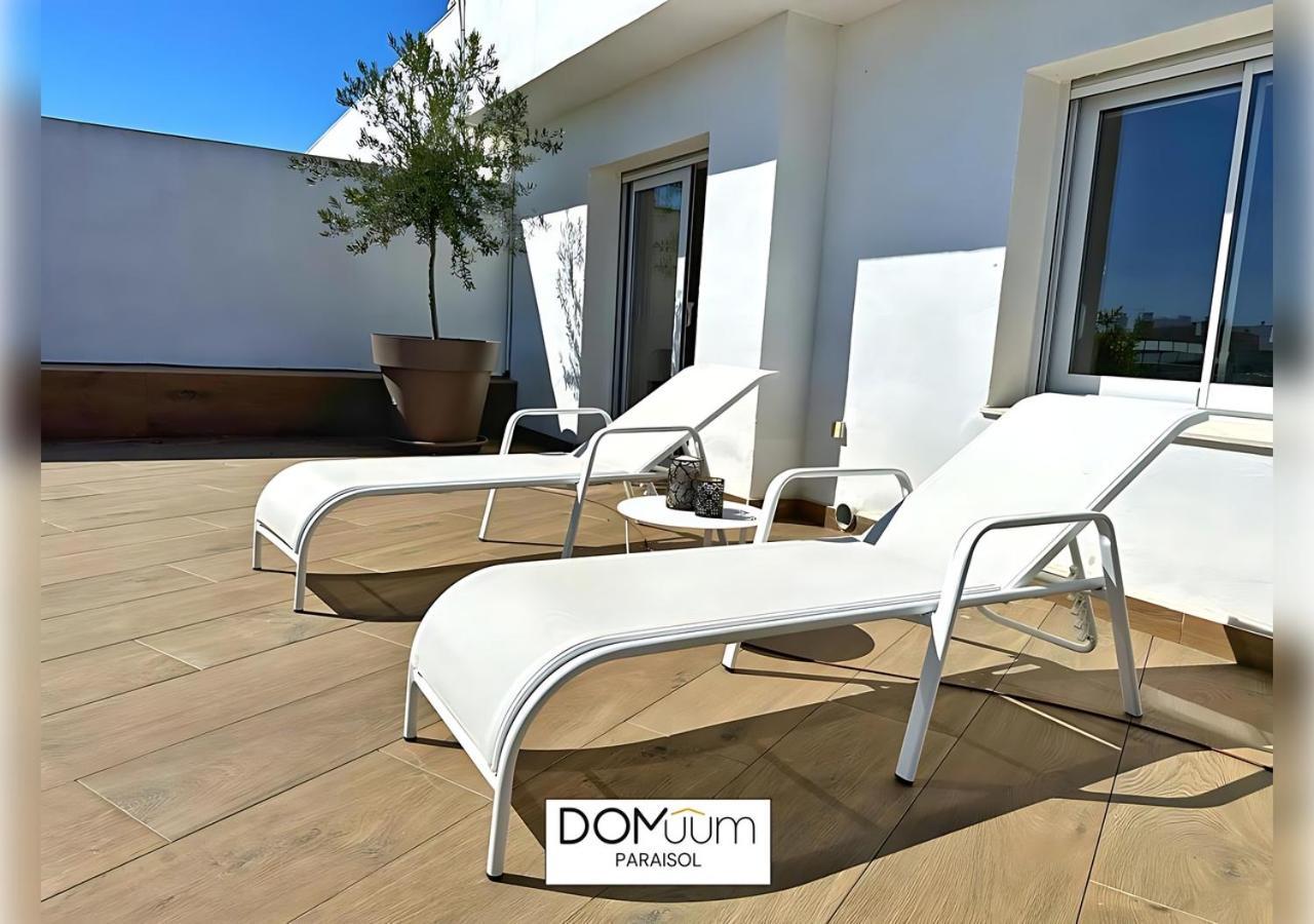 Domuum Holidays - Paraisol Family Home Salou Eksteriør billede