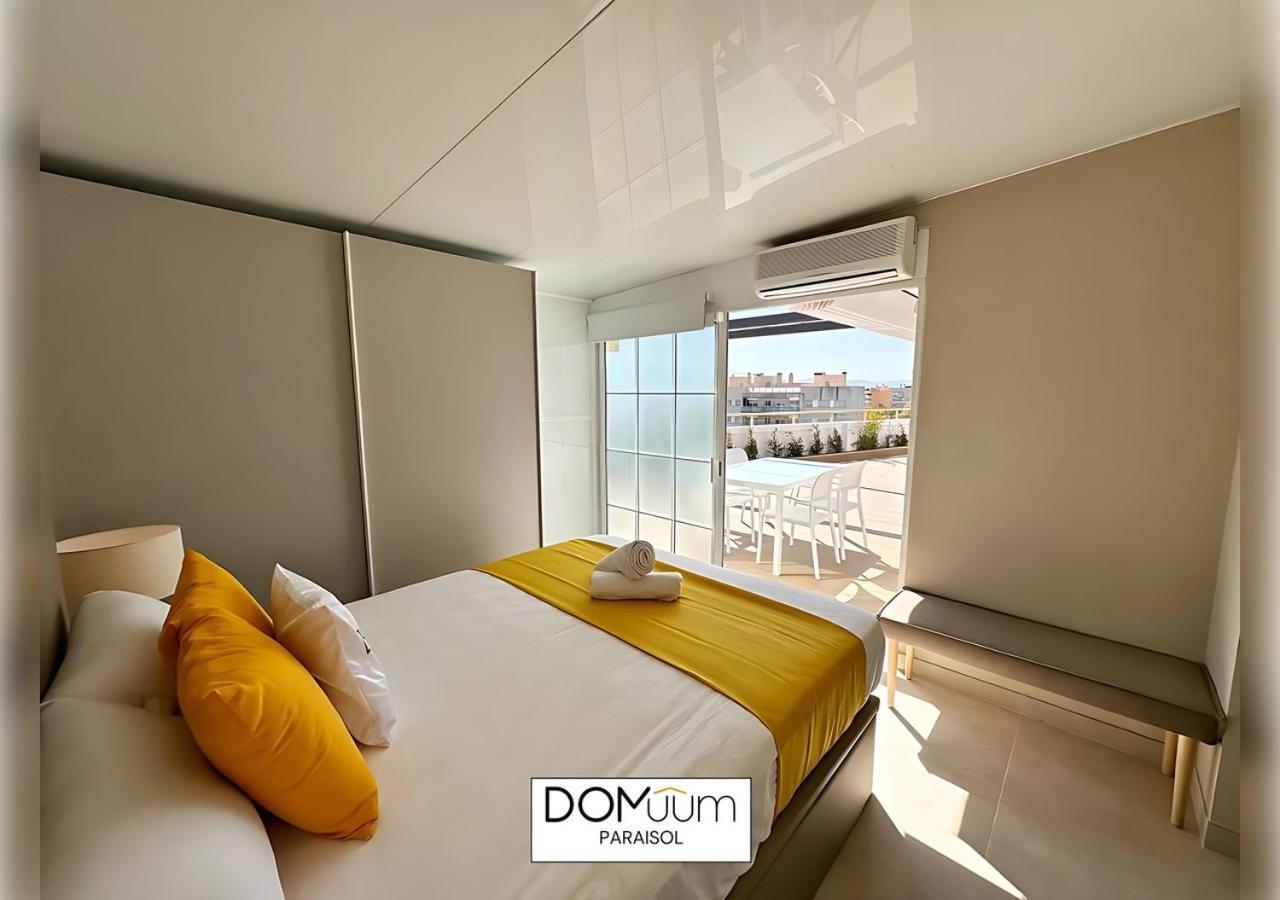 Domuum Holidays - Paraisol Family Home Salou Eksteriør billede