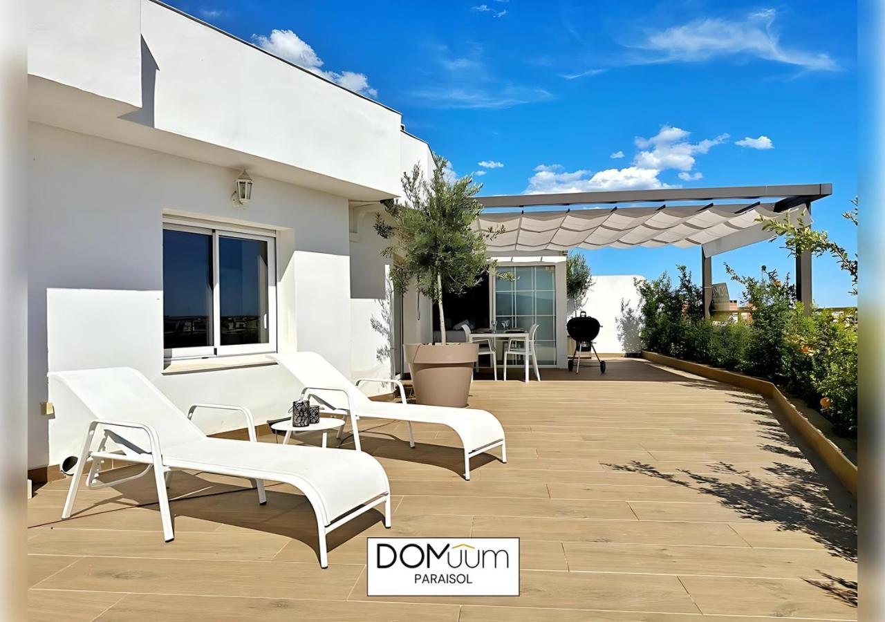 Domuum Holidays - Paraisol Family Home Salou Eksteriør billede