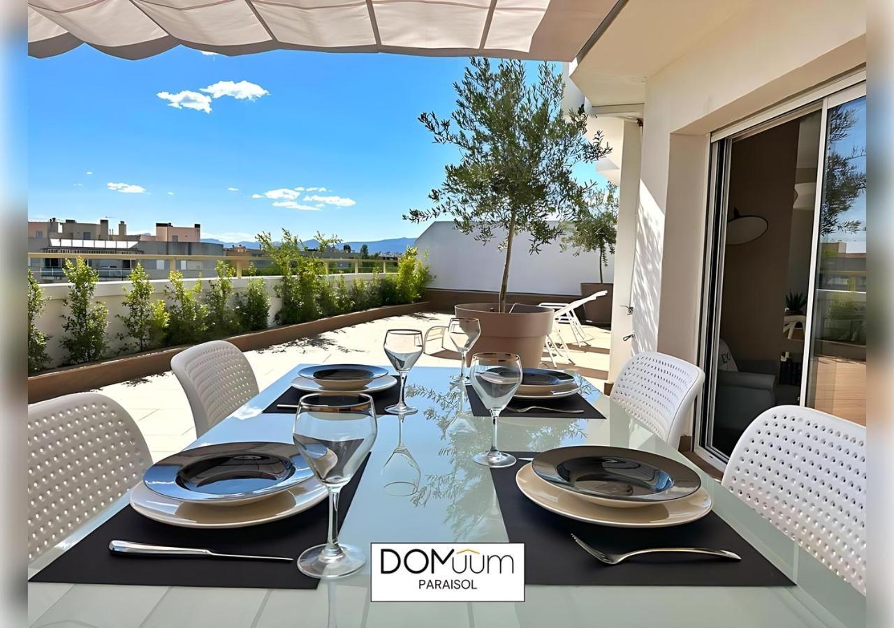 Domuum Holidays - Paraisol Family Home Salou Eksteriør billede
