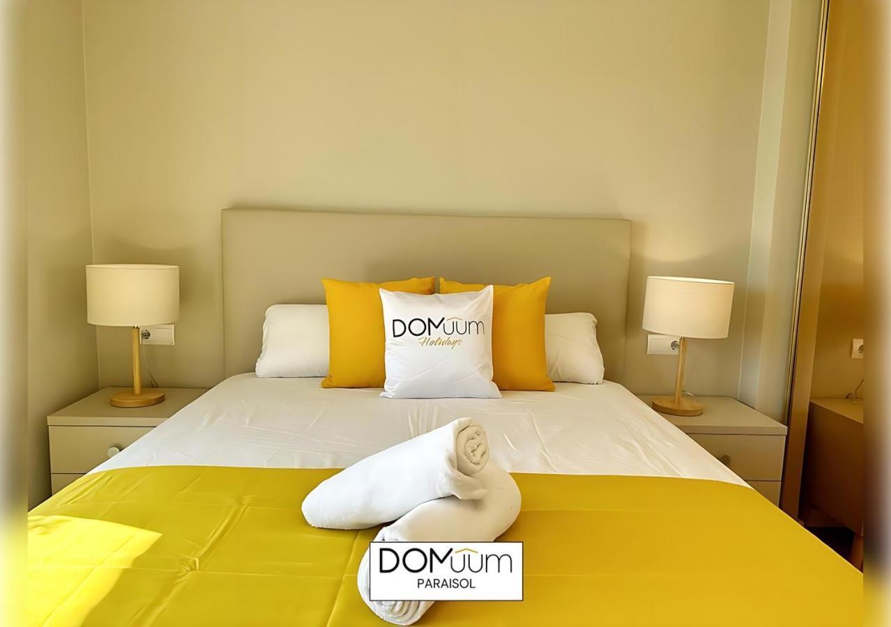 Domuum Holidays - Paraisol Family Home Salou Eksteriør billede