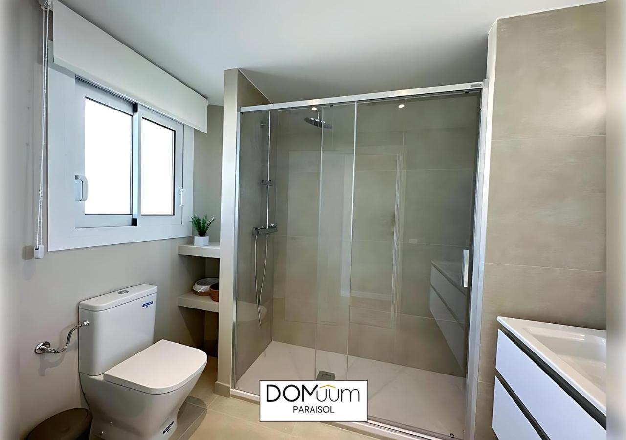 Domuum Holidays - Paraisol Family Home Salou Eksteriør billede