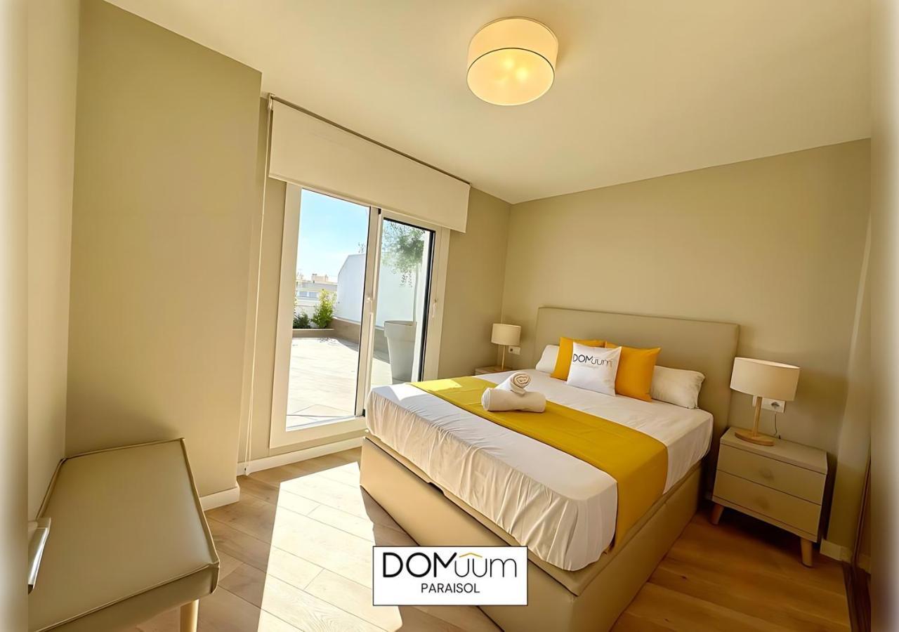 Domuum Holidays - Paraisol Family Home Salou Eksteriør billede