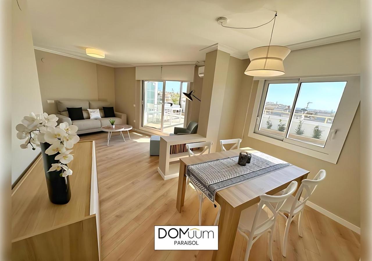 Domuum Holidays - Paraisol Family Home Salou Eksteriør billede